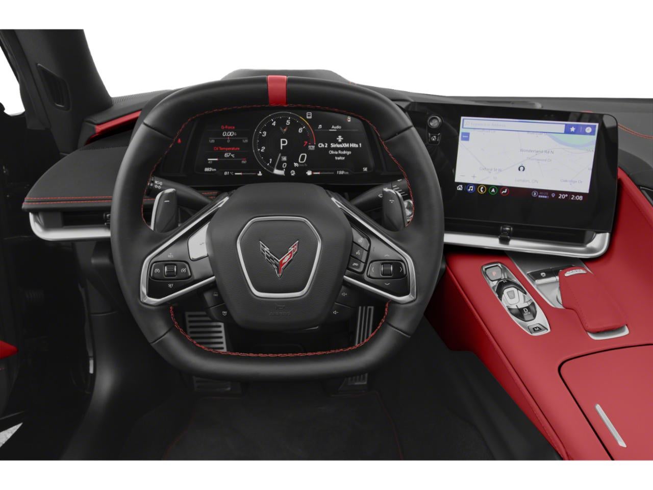2021 Chevrolet Corvette Stingray Convertible 3LT