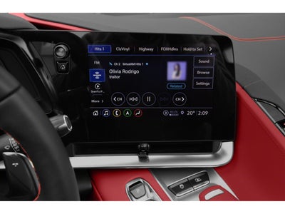 2021 Chevrolet Corvette Stingray Convertible 3LT