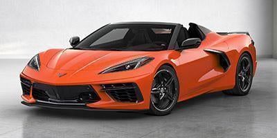 2021 Chevrolet Corvette Stingray Convertible 3LT