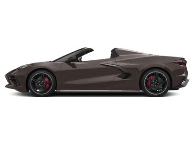 2021 Chevrolet Corvette Stingray Convertible 3LT