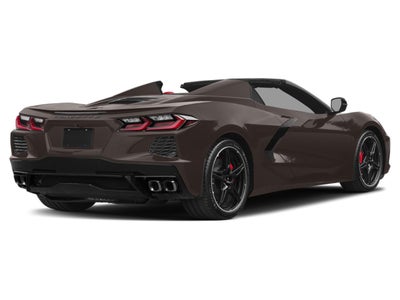 2021 Chevrolet Corvette Stingray Convertible 3LT