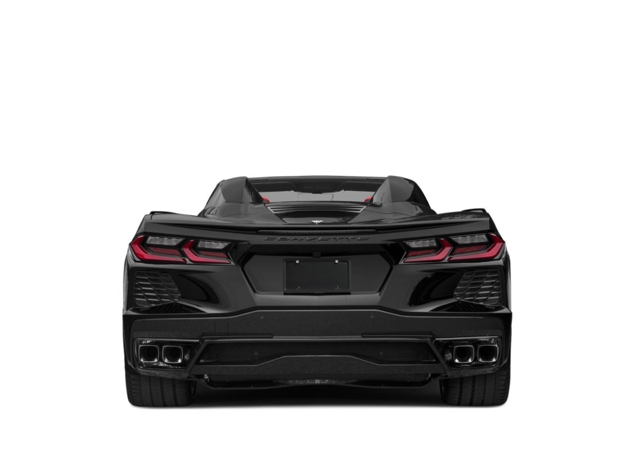2021 Chevrolet Corvette Stingray Convertible 3LT