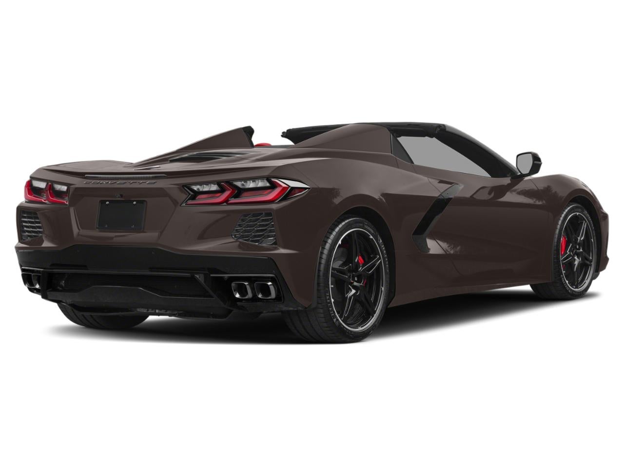 2021 Chevrolet Corvette Stingray Convertible 3LT
