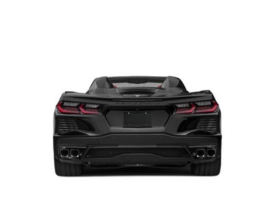 2021 Chevrolet Corvette Stingray Convertible 3LT