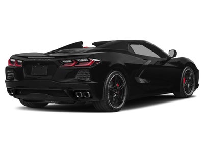 2021 Chevrolet Corvette Stingray Convertible 3LT