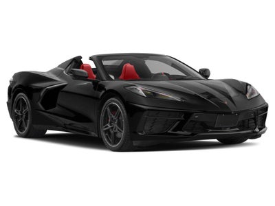 2021 Chevrolet Corvette Stingray Convertible 3LT