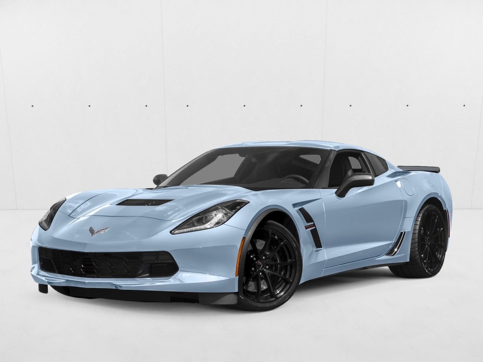 2017 Chevrolet Corvette Grand Sport Coupe 2LT