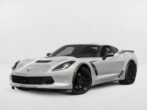 2017 Chevrolet Corvette Grand Sport Coupe 2LT