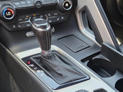 2017 Chevrolet Corvette Grand Sport Coupe 2LT