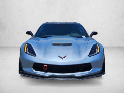 2017 Chevrolet Corvette Grand Sport Coupe 2LT