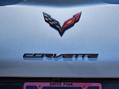 2017 Chevrolet Corvette Grand Sport Coupe 2LT