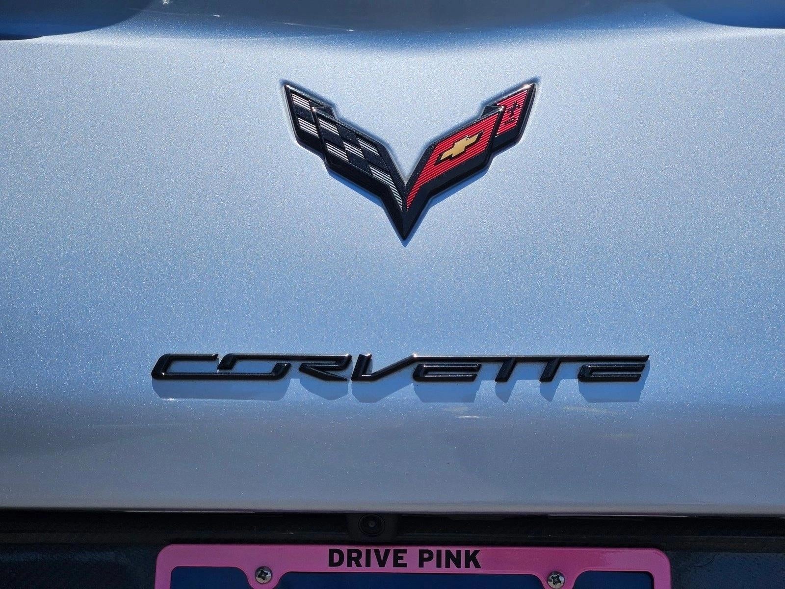 2017 Chevrolet Corvette Grand Sport Coupe 2LT