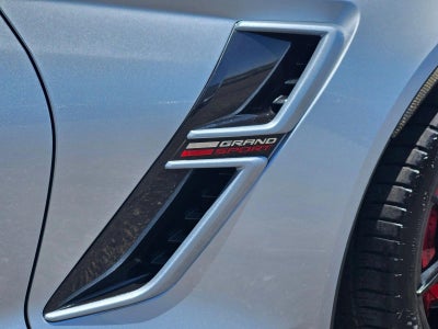 2017 Chevrolet Corvette Grand Sport Coupe 2LT