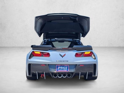 2017 Chevrolet Corvette Grand Sport Coupe 2LT