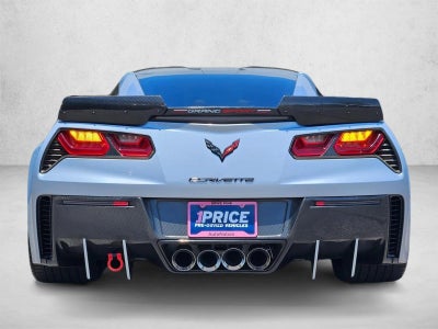 2017 Chevrolet Corvette Grand Sport Coupe 2LT