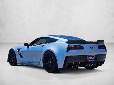 2017 Chevrolet Corvette Grand Sport Coupe 2LT