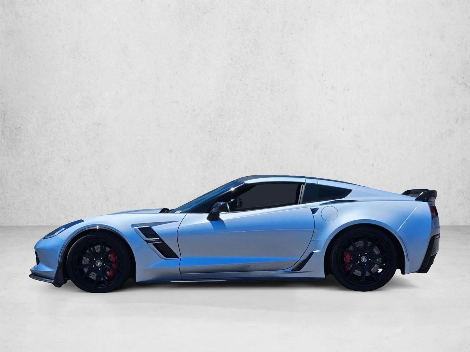 2017 Chevrolet Corvette Grand Sport Coupe 2LT