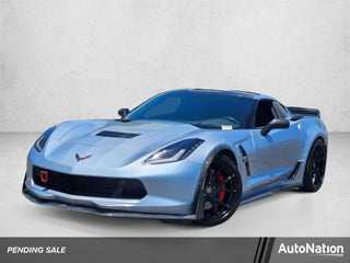 2017 Chevrolet Corvette Grand Sport Coupe 2LT