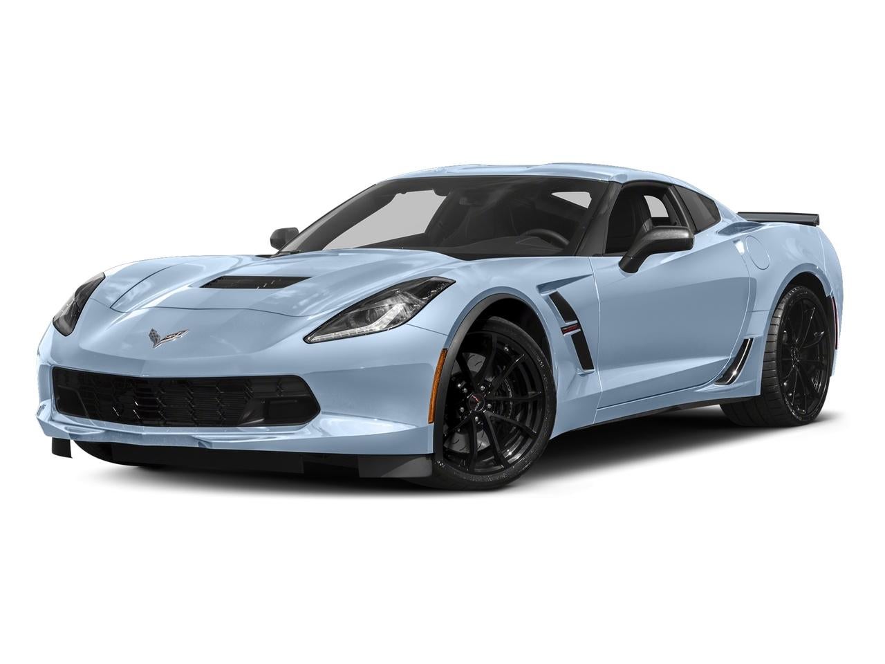 2017 Chevrolet Corvette Grand Sport Coupe 2LT