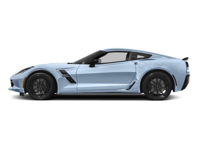 2017 Chevrolet Corvette Grand Sport Coupe 2LT