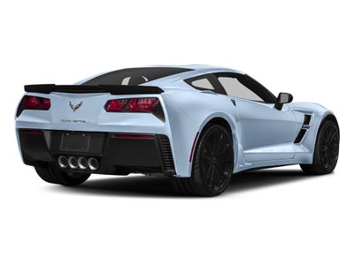 2017 Chevrolet Corvette Grand Sport Coupe 2LT