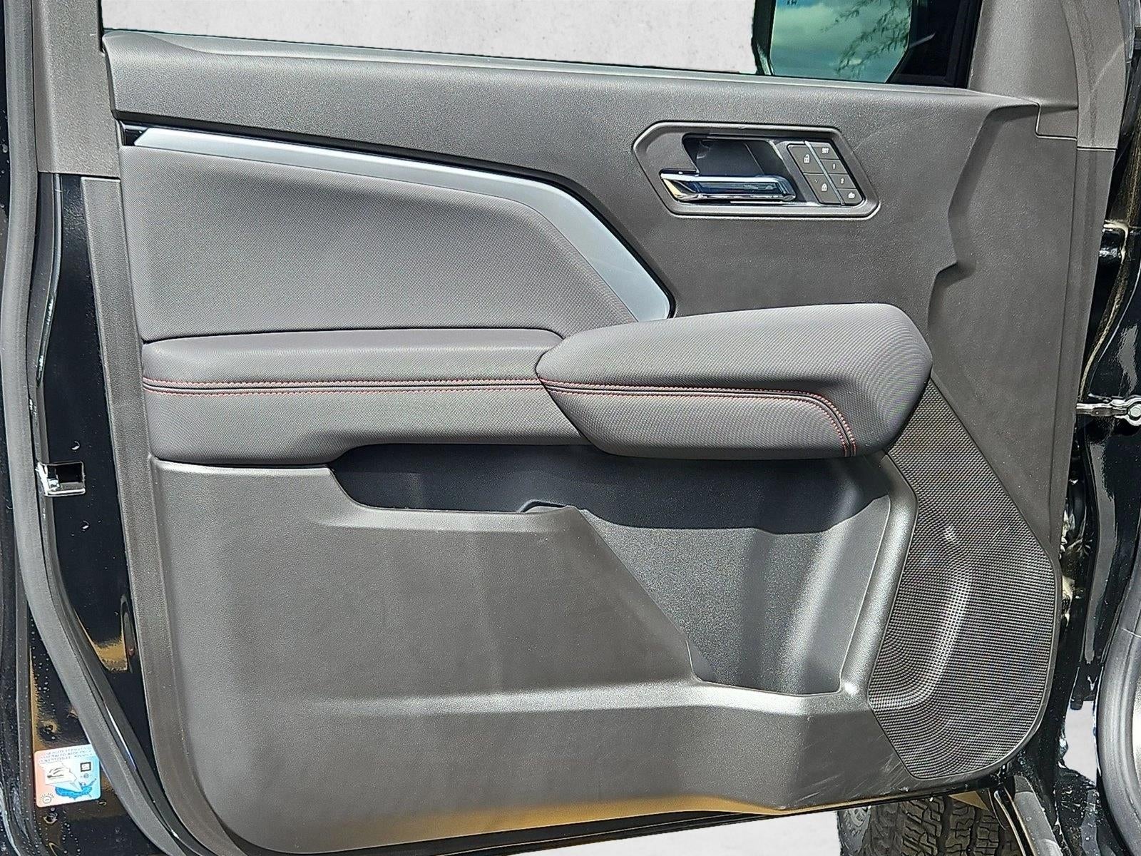 2026 Chevrolet Colorado Crew Cab Short Box 4-Wheel Drive Z71