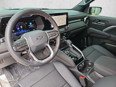 2026 Chevrolet Colorado Crew Cab Short Box 4-Wheel Drive Z71