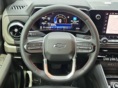 2026 Chevrolet Colorado Crew Cab Short Box 4-Wheel Drive Z71