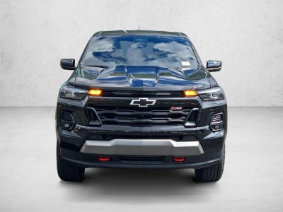 2026 Chevrolet Colorado Crew Cab Short Box 4-Wheel Drive Z71