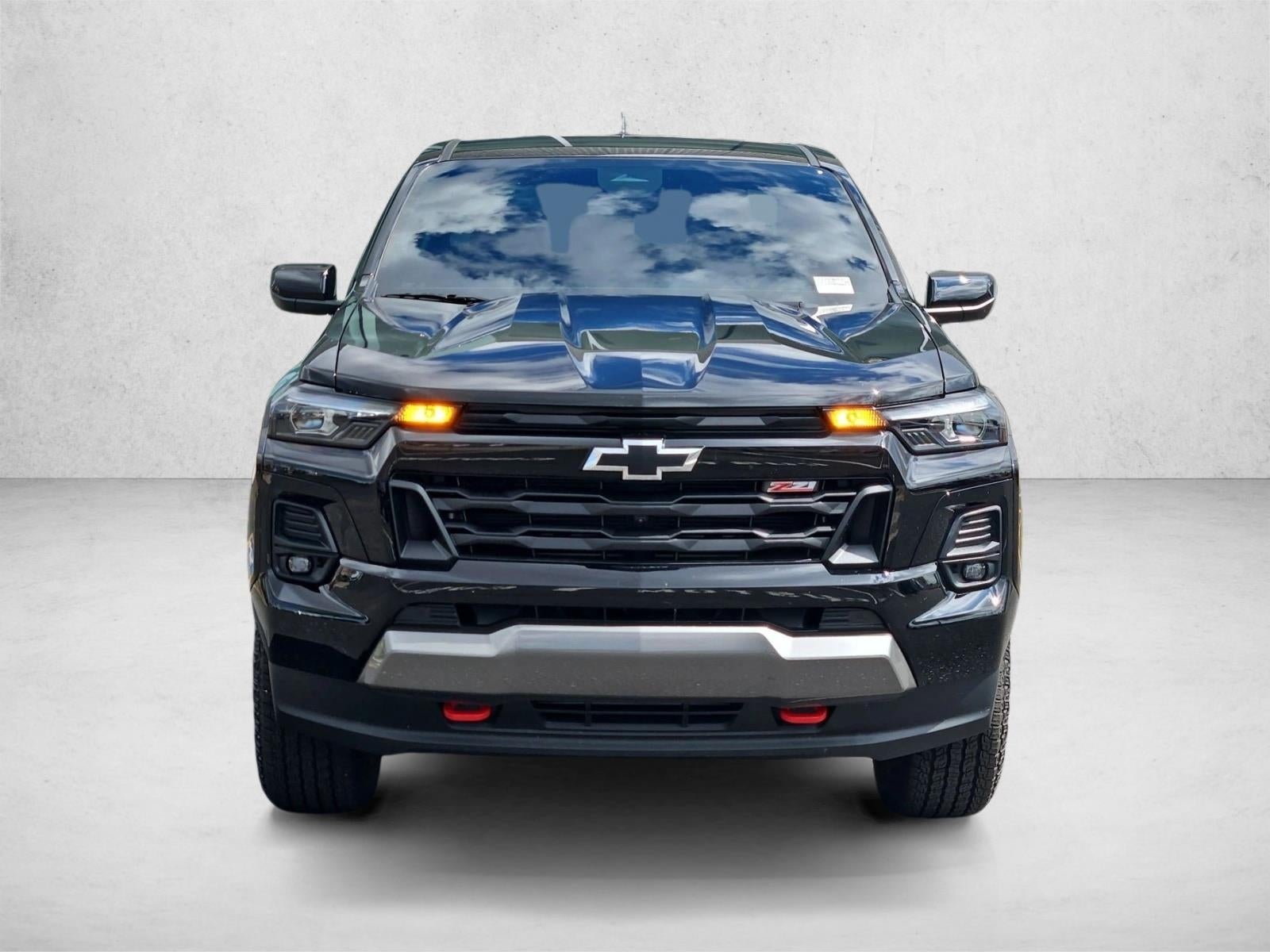 2026 Chevrolet Colorado Crew Cab Short Box 4-Wheel Drive Z71