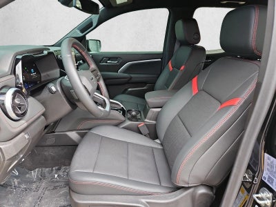 2026 Chevrolet Colorado Crew Cab Short Box 4-Wheel Drive Z71