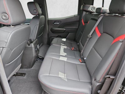 2026 Chevrolet Colorado Crew Cab Short Box 4-Wheel Drive Z71