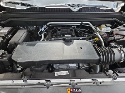 2026 Chevrolet Colorado Crew Cab Short Box 4-Wheel Drive Z71