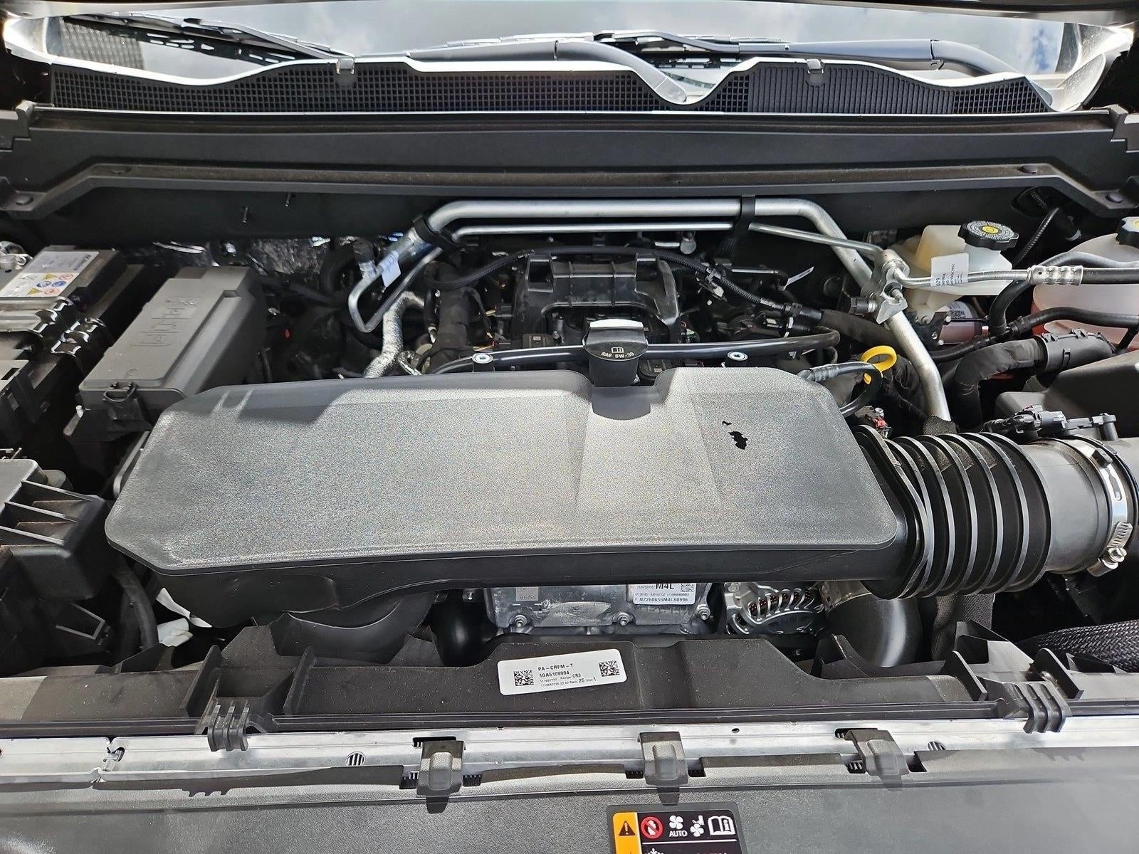 2026 Chevrolet Colorado Crew Cab Short Box 4-Wheel Drive Z71