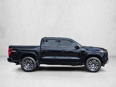 2026 Chevrolet Colorado Crew Cab Short Box 4-Wheel Drive Z71