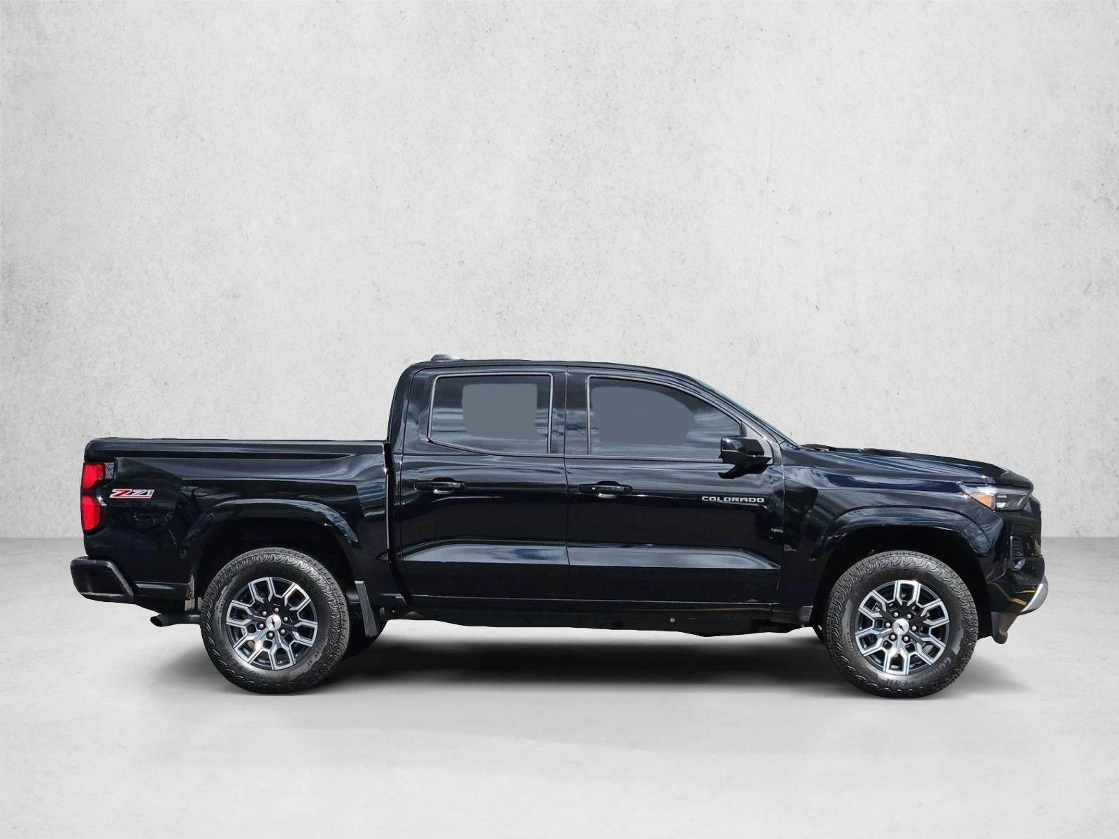 2026 Chevrolet Colorado Crew Cab Short Box 4-Wheel Drive Z71
