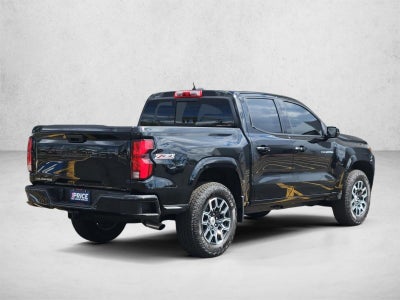 2026 Chevrolet Colorado Crew Cab Short Box 4-Wheel Drive Z71