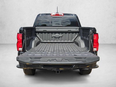 2026 Chevrolet Colorado Crew Cab Short Box 4-Wheel Drive Z71