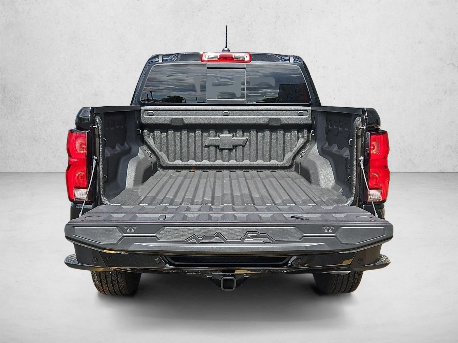 2026 Chevrolet Colorado Crew Cab Short Box 4-Wheel Drive Z71