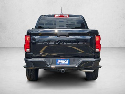 2026 Chevrolet Colorado Crew Cab Short Box 4-Wheel Drive Z71