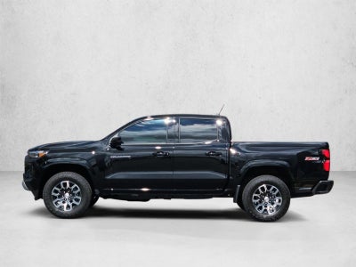 2026 Chevrolet Colorado Crew Cab Short Box 4-Wheel Drive Z71