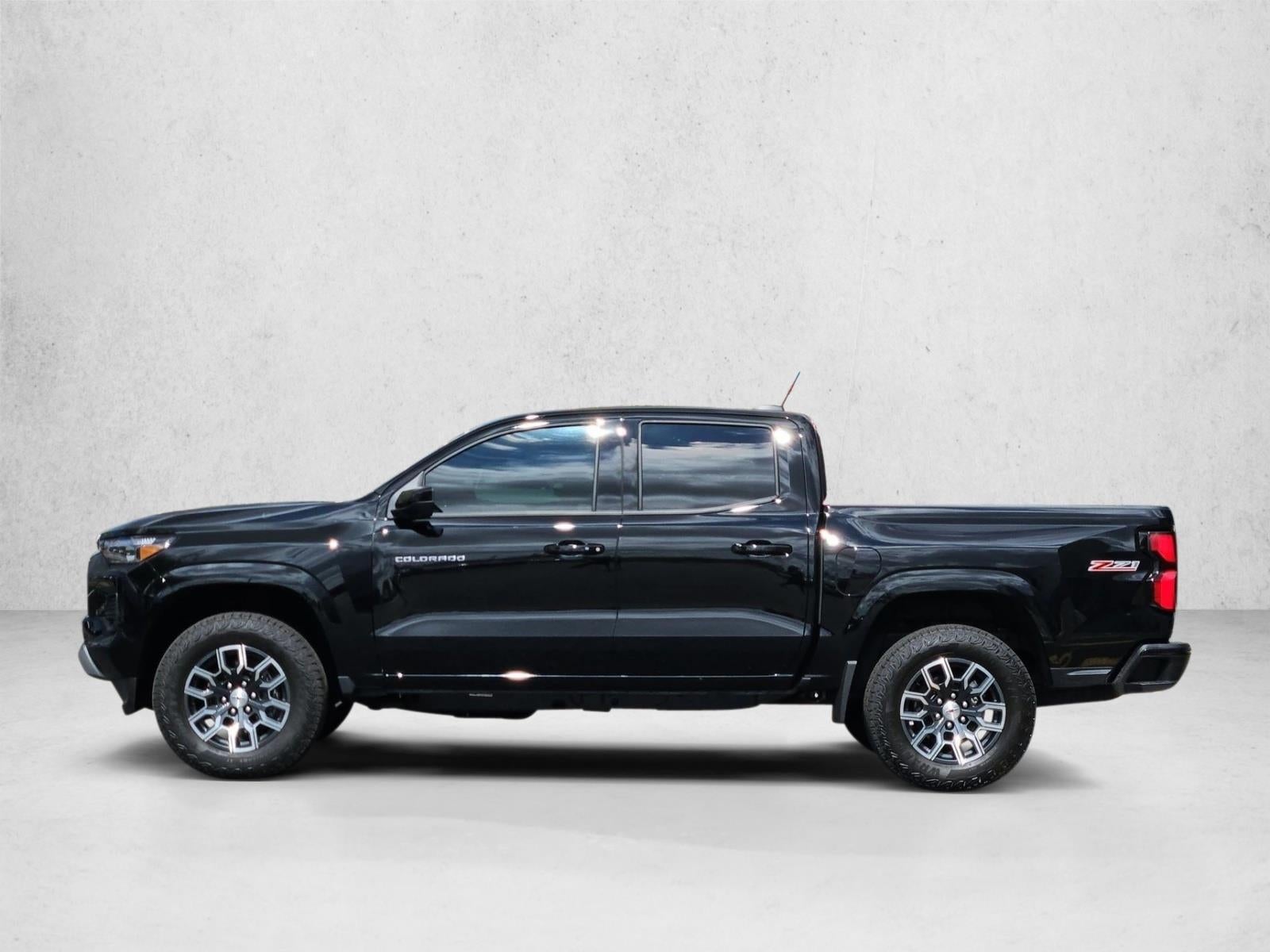2026 Chevrolet Colorado Crew Cab Short Box 4-Wheel Drive Z71