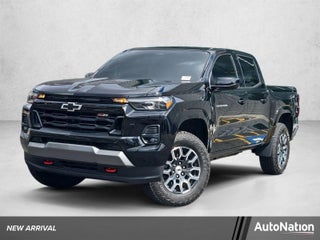 2026 Chevrolet Colorado Crew Cab Short Box 4-Wheel Drive Z71