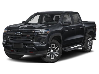 2026 Chevrolet Colorado Crew Cab Short Box 4-Wheel Drive Z71