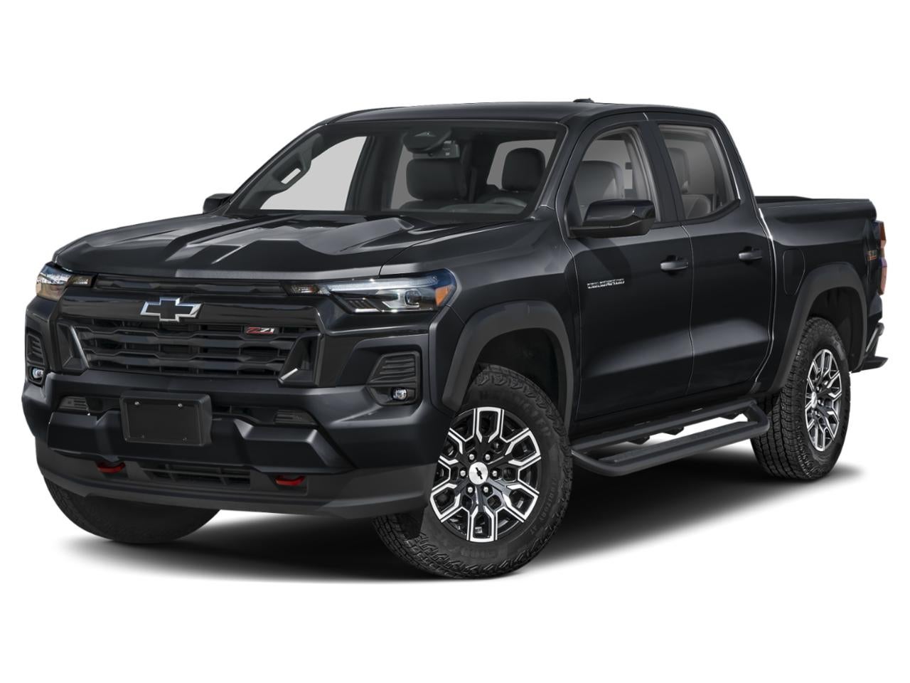 2026 Chevrolet Colorado Crew Cab Short Box 4-Wheel Drive Z71