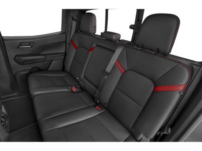 2026 Chevrolet Colorado Crew Cab Short Box 4-Wheel Drive Z71