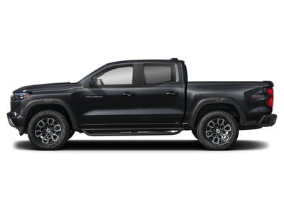 2026 Chevrolet Colorado Crew Cab Short Box 4-Wheel Drive Z71