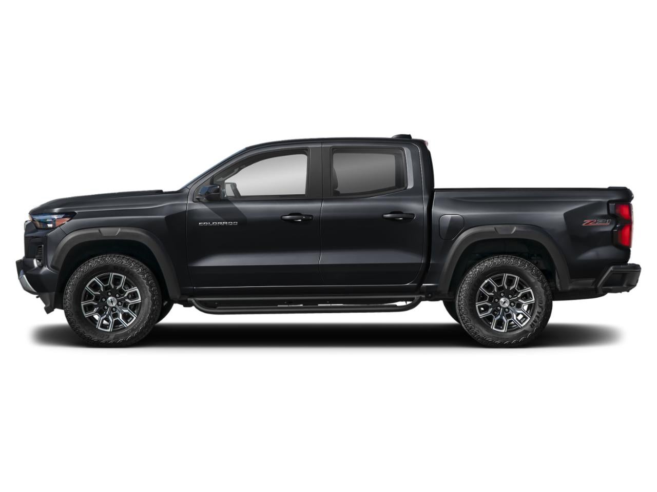 2026 Chevrolet Colorado Crew Cab Short Box 4-Wheel Drive Z71