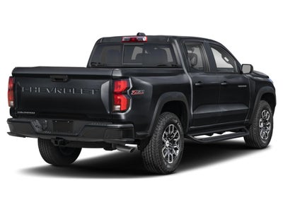 2026 Chevrolet Colorado Crew Cab Short Box 4-Wheel Drive Z71