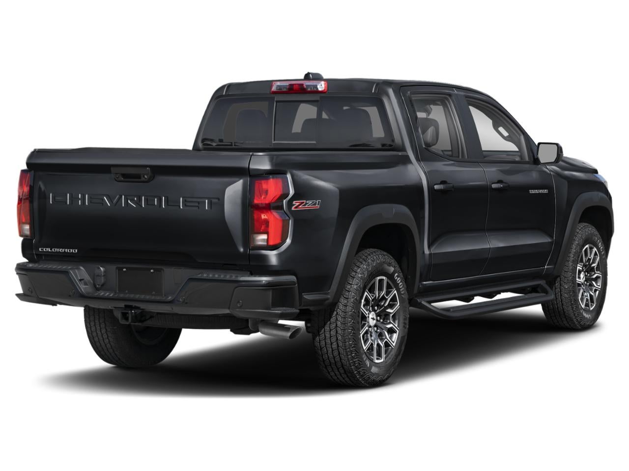 2026 Chevrolet Colorado Crew Cab Short Box 4-Wheel Drive Z71